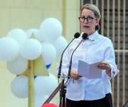Encabeza Díaz-Canel acto de inicio del curso escolar 2026-2027