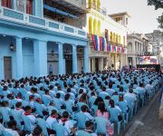 Encabeza Díaz-Canel acto de inicio del curso escolar 2026-2027